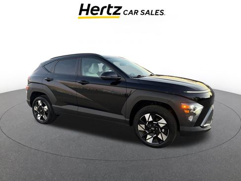 Used 2025 Hyundai Kona SEL image 1