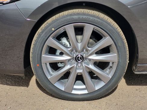 New 2026 MAZDA MAZDA3 2.5 S Sedan w/ Preferred Pkg image 7