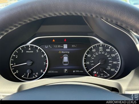 Used 2022 Nissan Murano SL FWD image 17