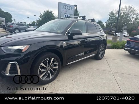 Used 2023 Audi Q5 2.0T Premium w/ Convenience Package AWD/4WD image 19