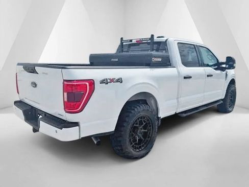 Used 2023 Ford F150 XLT w/ Equipment Group 301A Mid AWD/4WD image 7