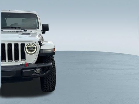 Used 2019 Jeep Wrangler Unlimited Rubicon AWD/4WD image 47