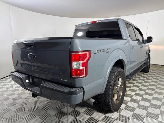 Used 2020 Ford F150 XLT w/ Equipment Group 302A Luxury AWD/4WD image 8