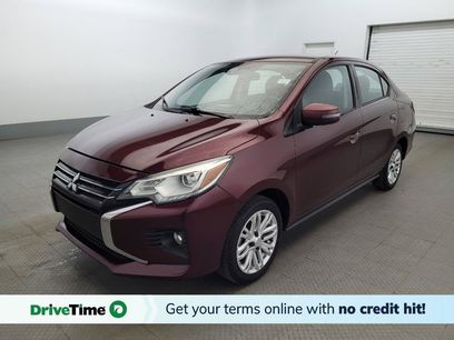 Used 2022 Mitsubishi Mirage G4 SE