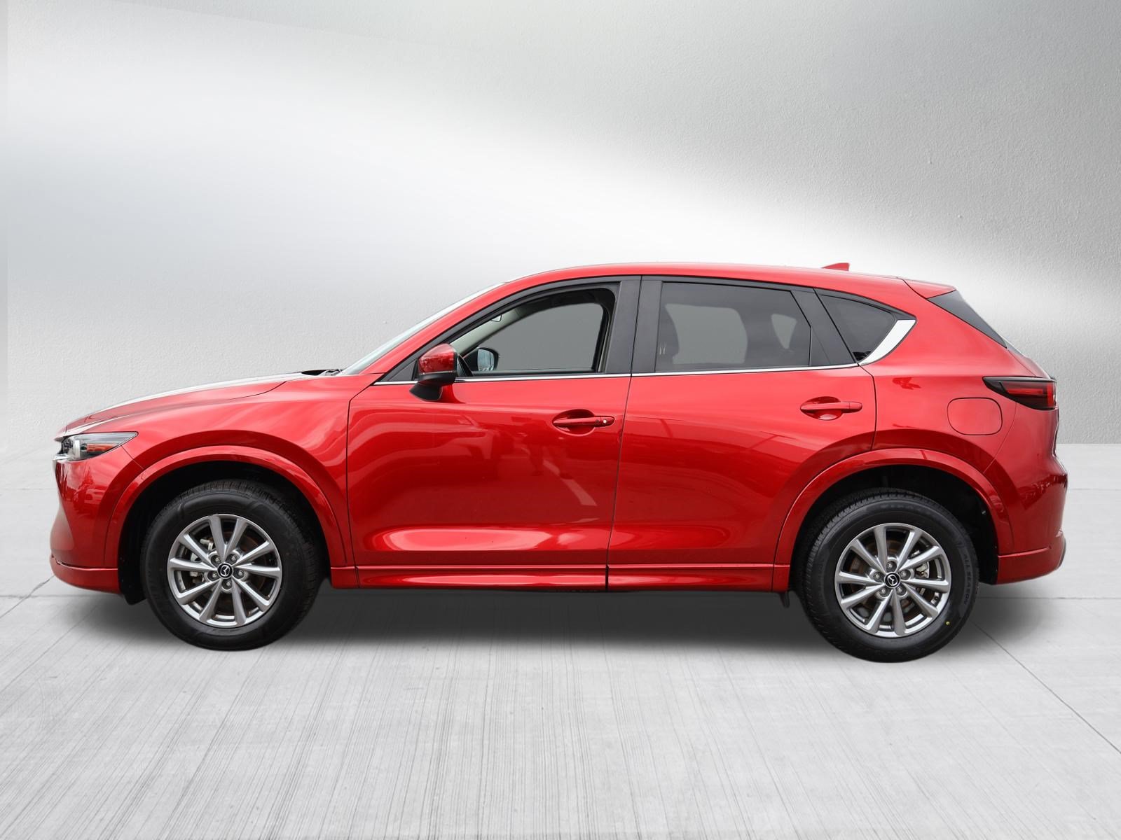 Used 2025 MAZDA CX-5 AWD 2.5 S w/ Select Package image 4