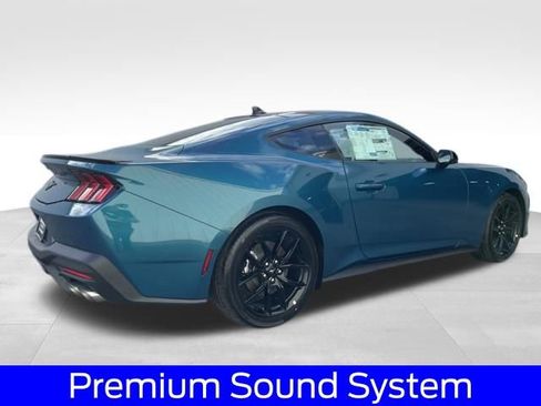 New 2026 Ford Mustang Coupe RWD image 5