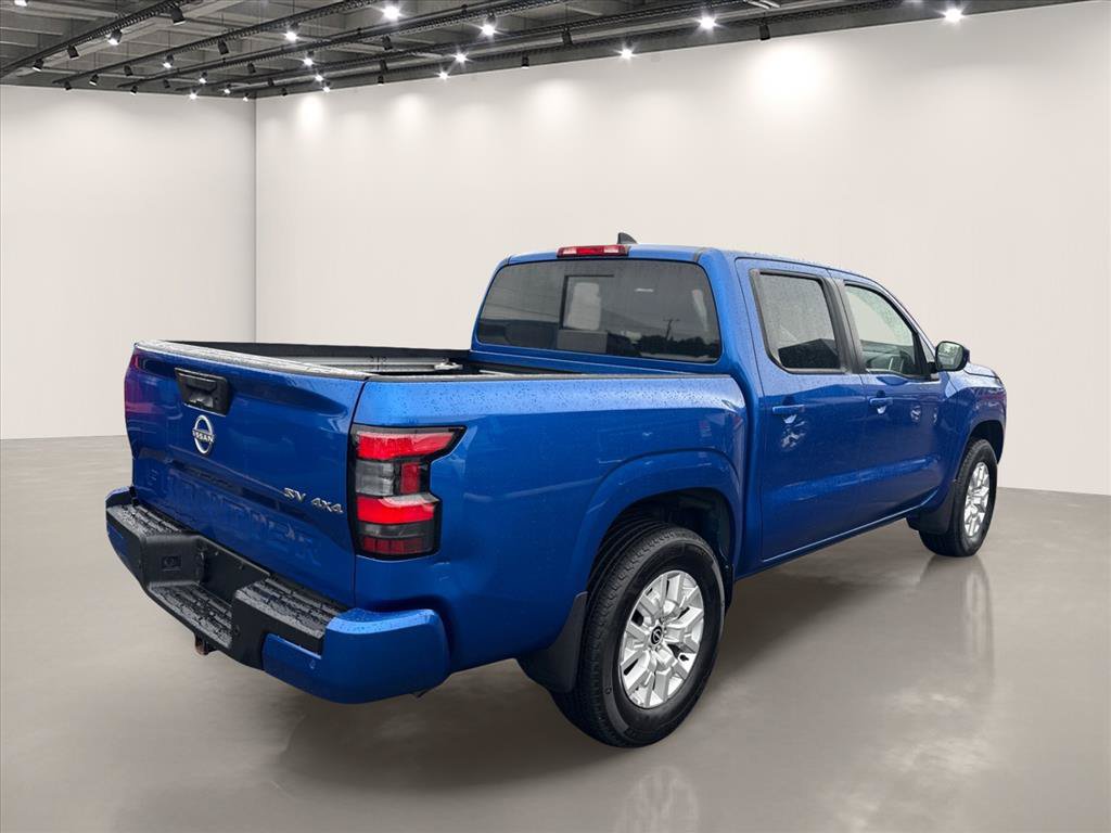 Used 2024 Nissan Frontier SV w/ SV Convenience Package AWD/4WD image 7