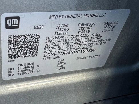 Used 2023 Cadillac XT4 Premium Luxury image 26