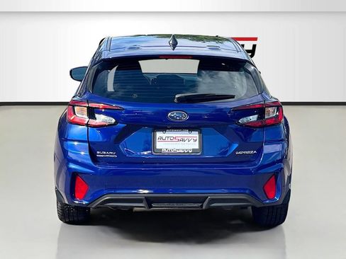 Used 2025 Subaru Impreza 2.0i Sport AWD/4WD image 6