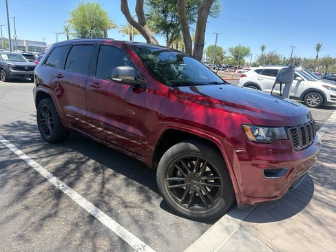 Used 2021 Jeep Grand Cherokee Limited w/ Quick Order Package 28K 80th RWD image 3