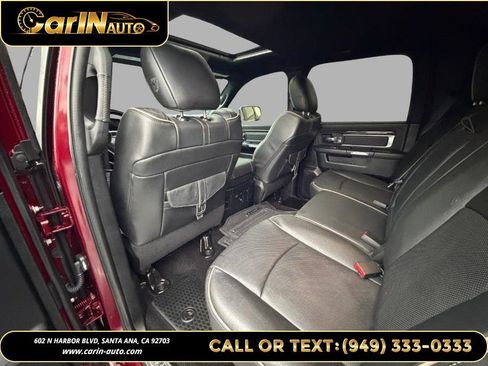 Used 2017 RAM 1500 Limited image 15