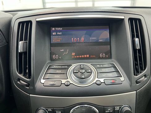 Used 2012 INFINITI G25 x image 26
