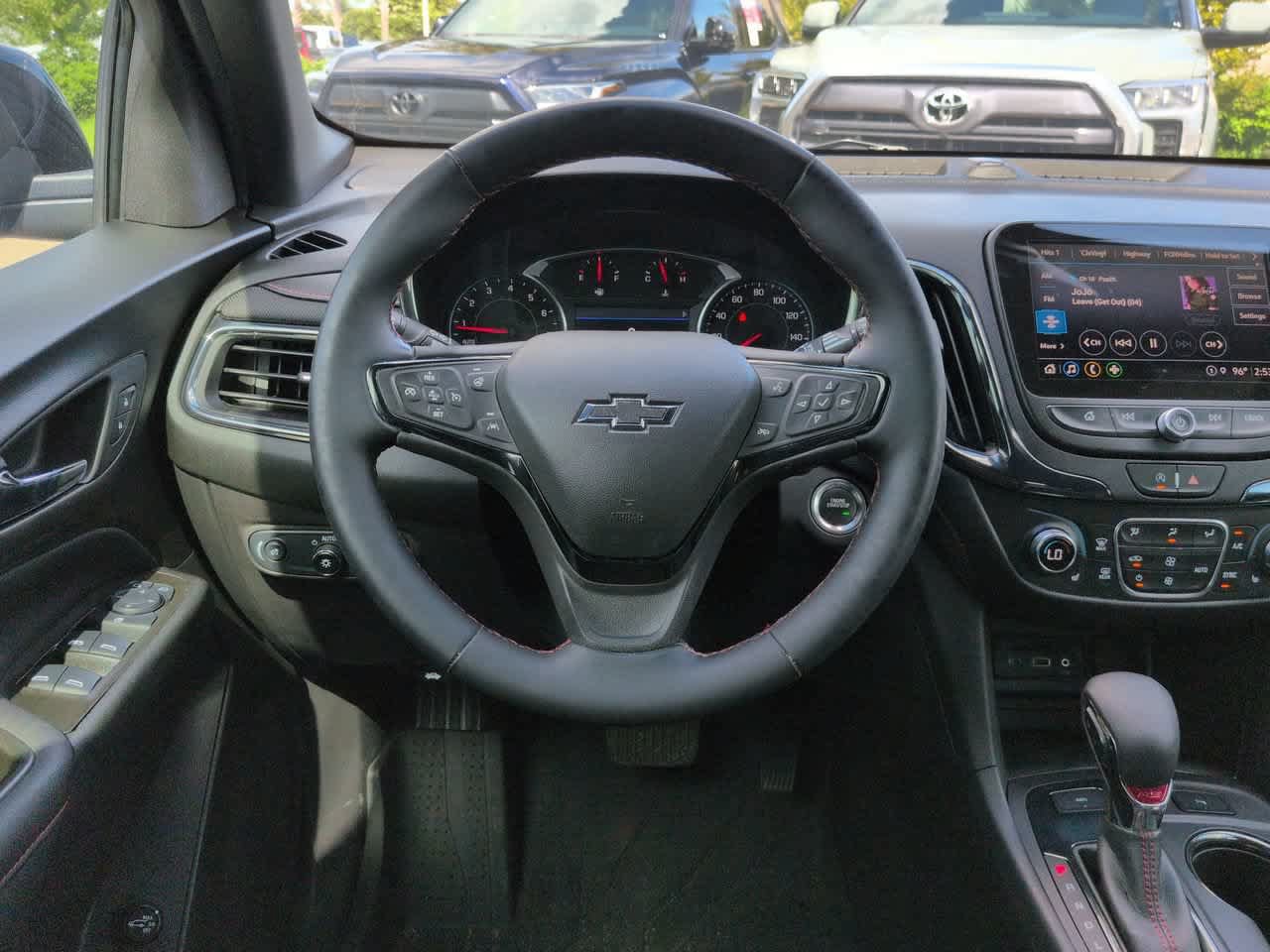 Used 2024 Chevrolet Equinox RS AWD/4WD image 15