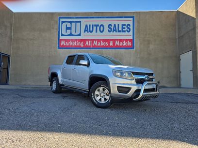 Used 2016 Chevrolet Colorado W/T w/ WT Convenience Package