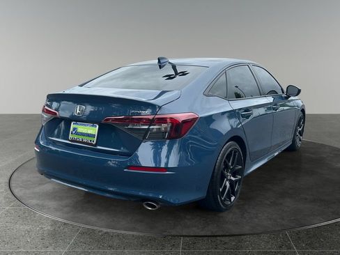 Used 2025 Honda Civic Sport image 10