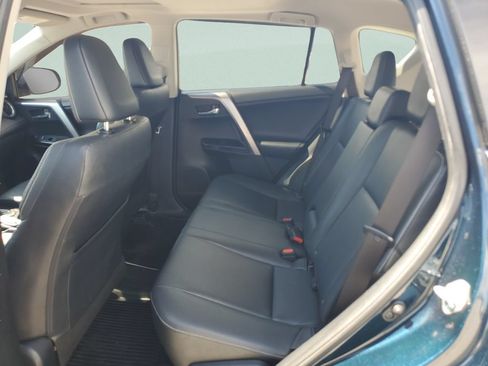 Used 2017 Toyota RAV4 Limited w/ All Weather Liner Package AWD/4WD image 10