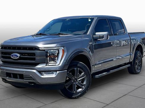 Used 2023 Ford F150 Lariat w/ Equipment Group 502A High AWD/4WD image 35
