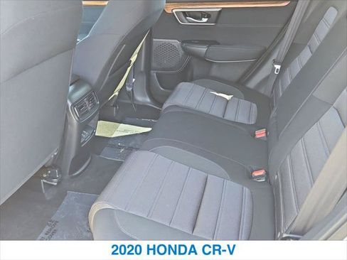 Certified 2020 Honda CR-V EX image 22