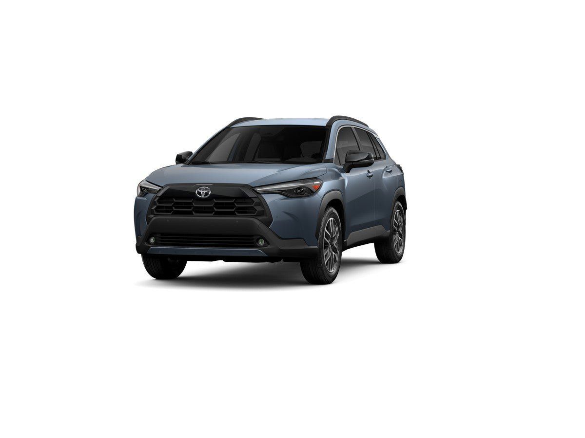New 2026 Toyota Corolla Cross XLE FWD image 18