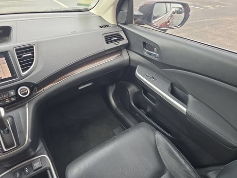 Used 2015 Honda CR-V Touring image 12