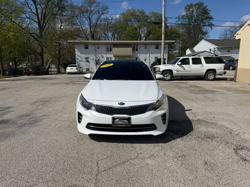 Used 2016 Kia Optima SX w/ Launch Edition Package image 2