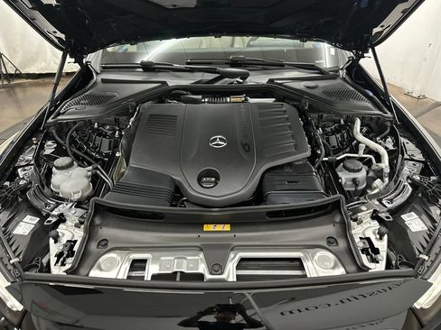 New 2027 Mercedes-Benz E 450 4MATIC Sedan image 13