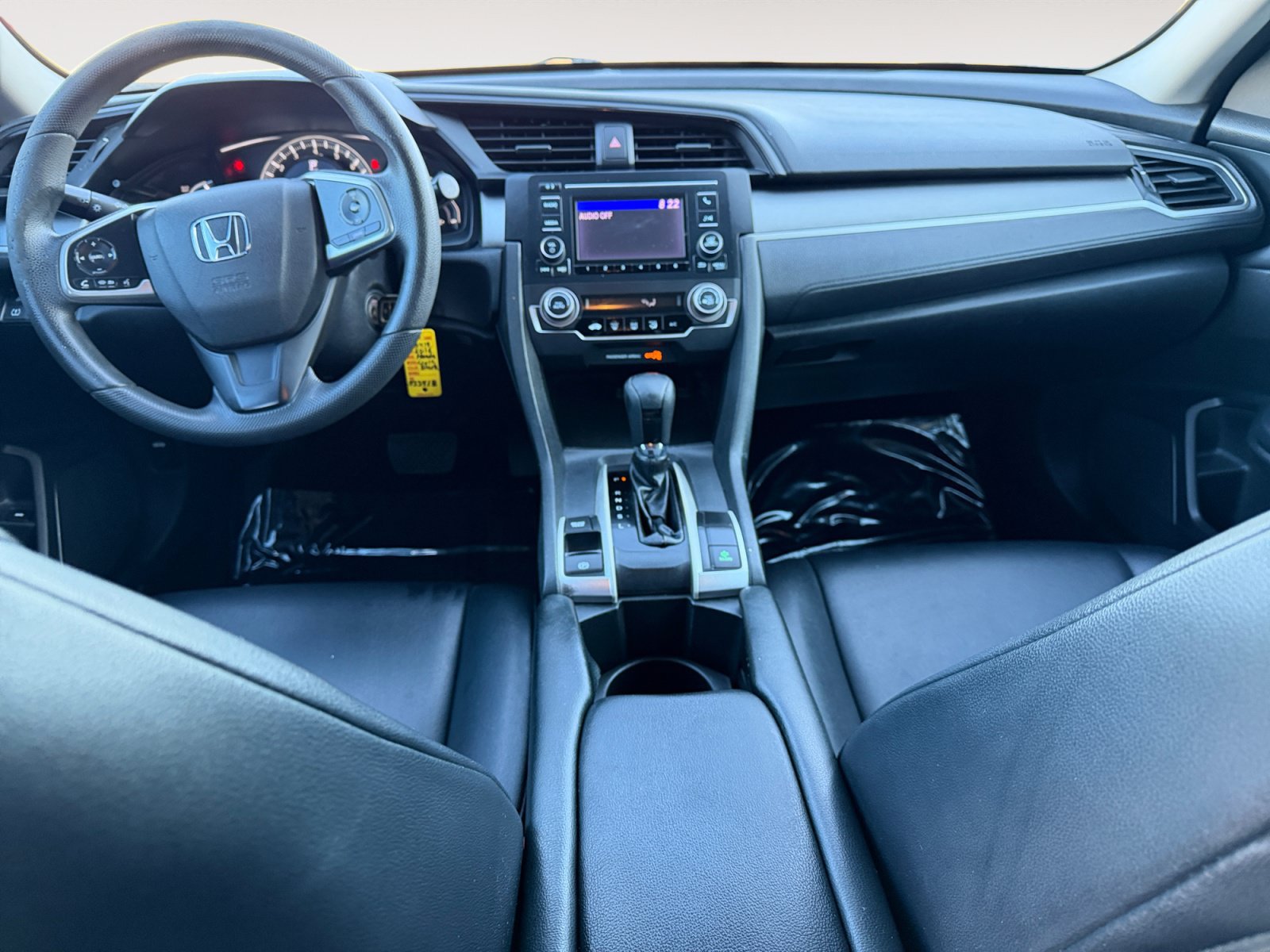 Used 2016 Honda Civic LX image 10