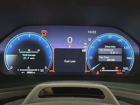 Certified 2024 Toyota Grand Highlander AWD image 15