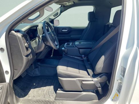 New 2026 Chevrolet Silverado 1500 W/T RWD image 13