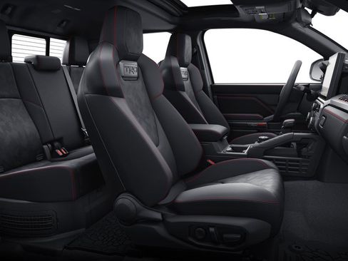 New 2026 Toyota Tacoma TRD Pro AWD/4WD image 49