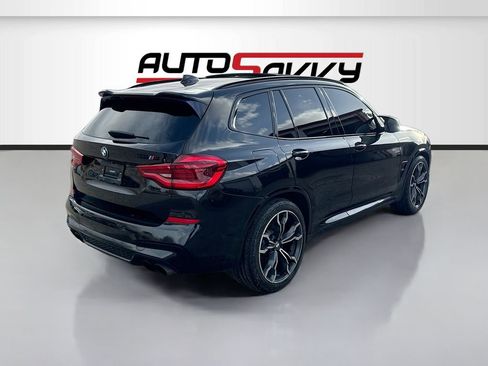 Used 2020 BMW X3 M M w/ Executive Package image 7