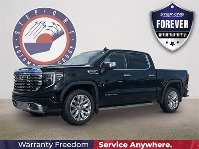 Used 2023 GMC Sierra 1500 Denali