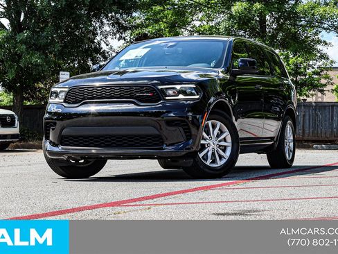 Used 2025 Dodge Durango GT RWD image 2