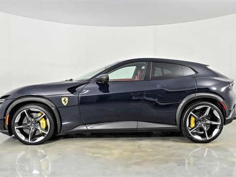Used 2026 Ferrari Purosangue AWD/4WD image 9