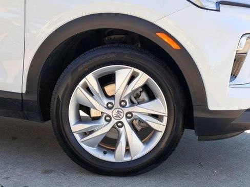 Certified 2025 Buick Encore GX Preferred image 19