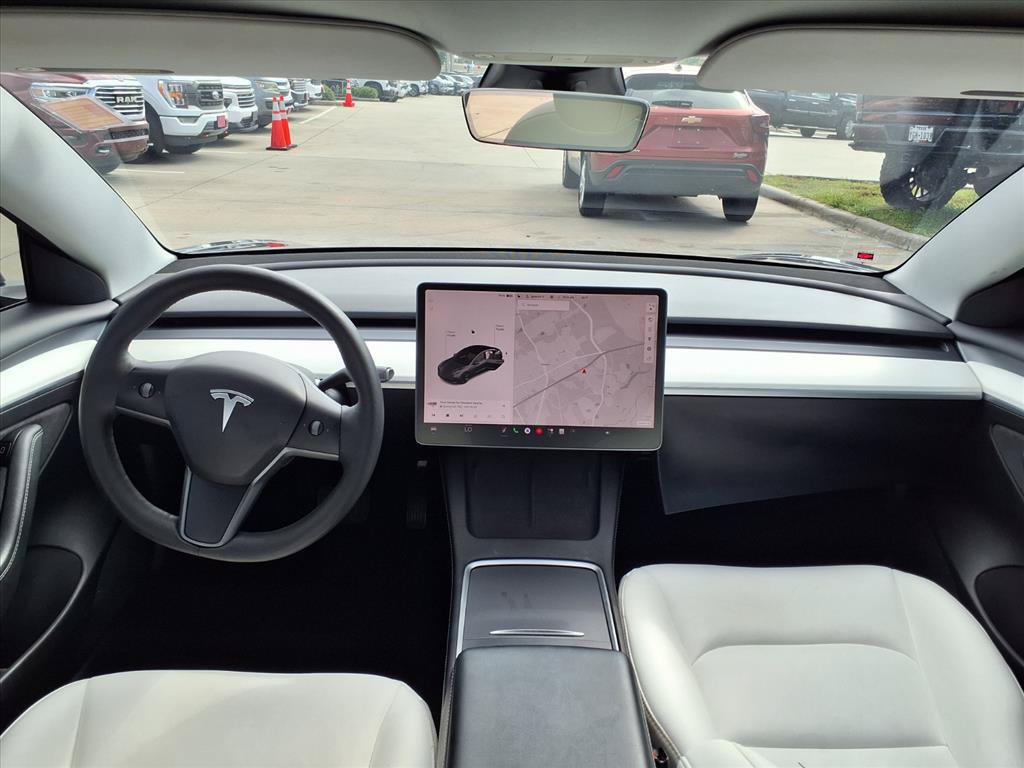 Used 2021 Tesla Model 3 Standard Range Plus RWD image 16