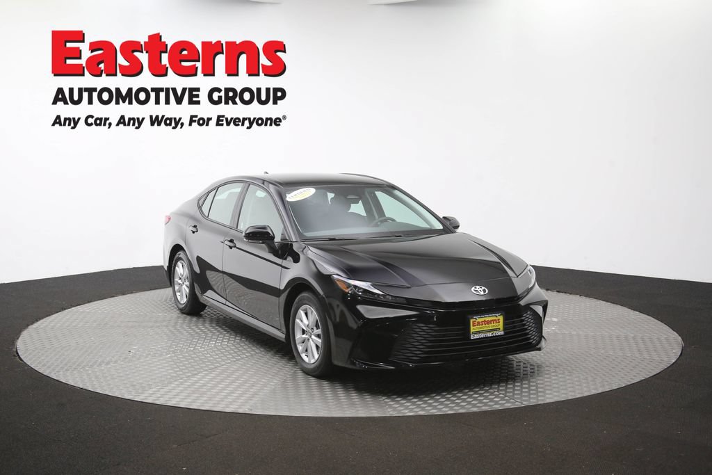 Used 2026 Toyota Camry LE FWD image 51