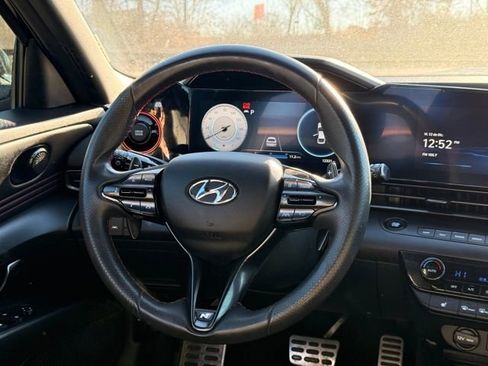 Used 2023 Hyundai Elantra N Line FWD image 20