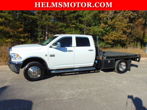 Used 2012 RAM 3500 ST w/ ST Decor Group image 2