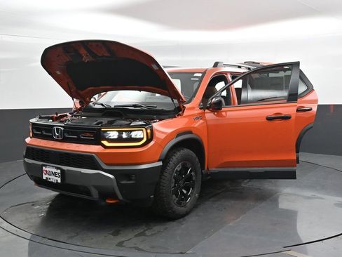 New 2026 Honda Passport TrailSport Elite image 46