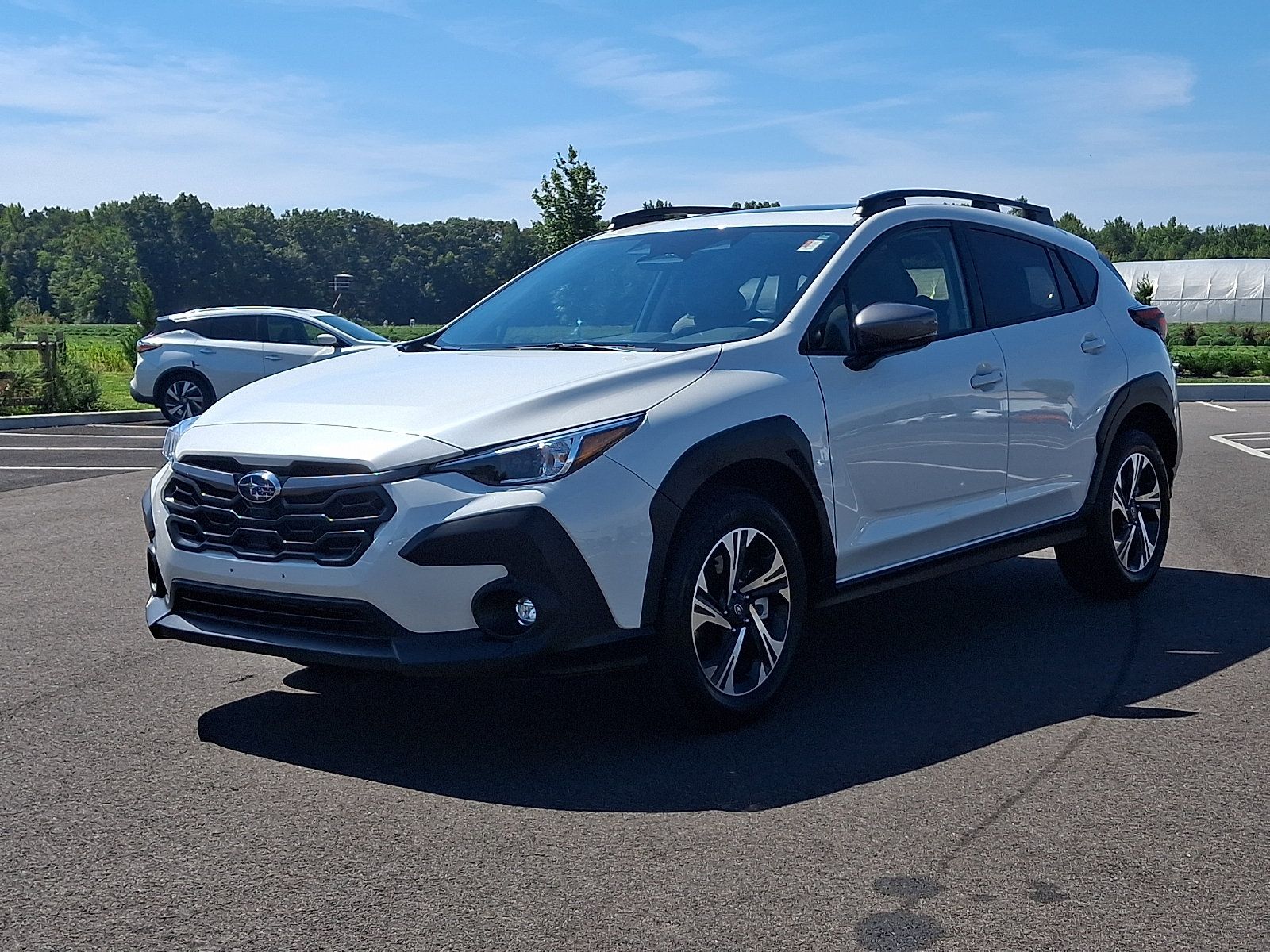 Certified 2024 Subaru Crosstrek 2.0i Premium AWD/4WD image 3