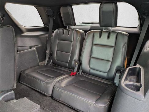 Used 2017 Ford Explorer Limited w/ Equipment Group 301A image 18