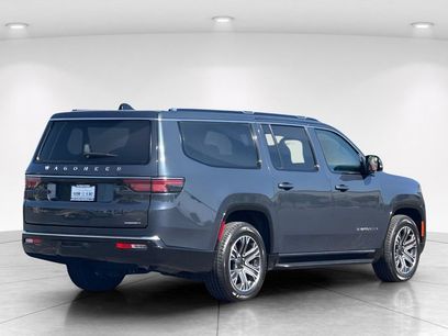 Used 2024 Jeep Wagoneer L Series II w/ Flexible Seating Group
