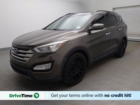 Used 2014 Hyundai Santa Fe Sport w/ Technology Package 04 FWD image 1