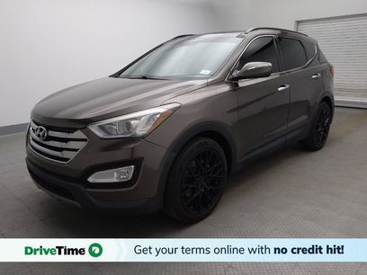 Used 2014 Hyundai Santa Fe Sport w/ Technology Package 04