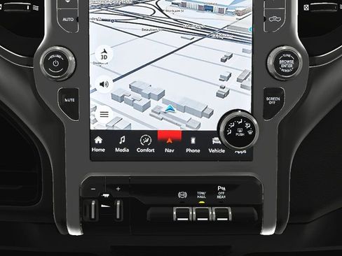 Used 2024 RAM 3500 Tradesman w/ Towing Technology Group image 21