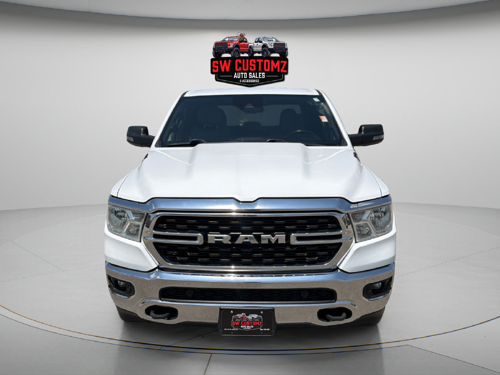 Used 2023 RAM 1500 Big Horn AWD/4WD image 2