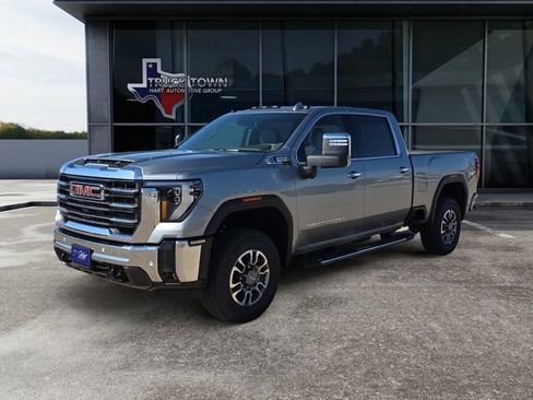 New 2026 GMC Sierra 2500 SLT w/ Texas SLT Premium Package AWD/4WD image 7