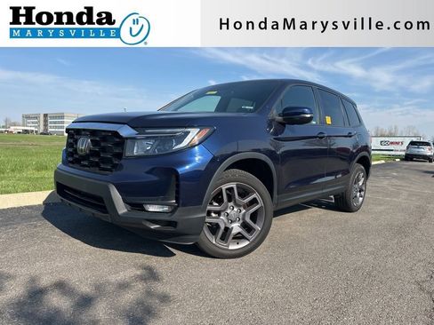 Used 2023 Honda Passport EX-L image 1