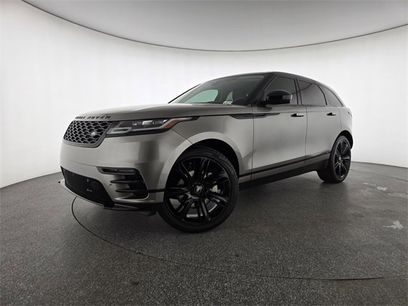 Certified 2022 Land Rover Range Rover Velar R-Dynamic S